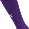Puma Liga Stirrup Core Stutzen prism violet-puma white