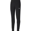 Puma Pants teamGOAL 23 Casuals schwarz