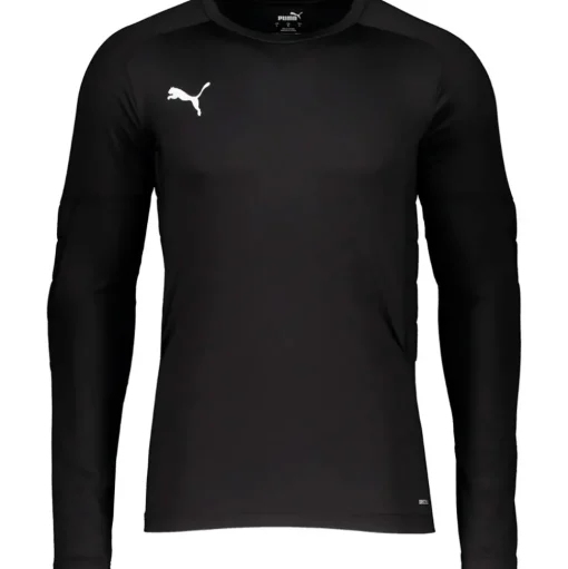 Puma Torwart Padded Shirt schwarz