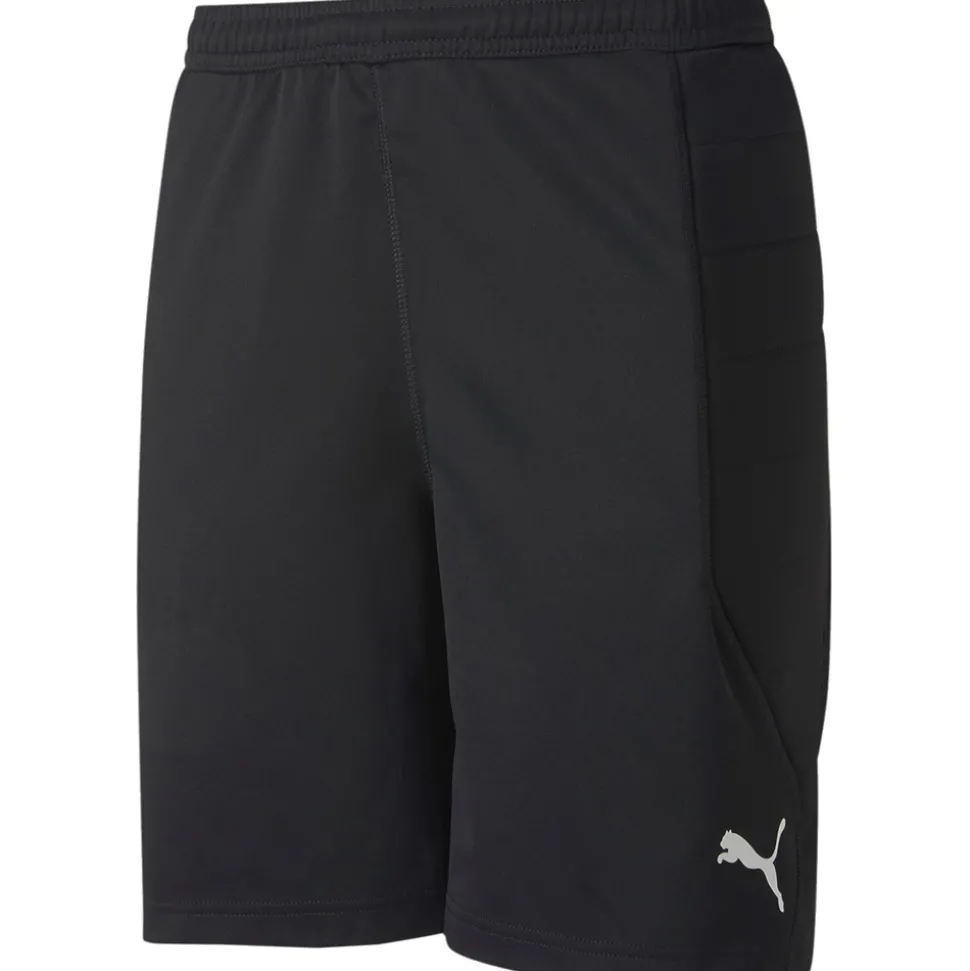 Puma Torwartshorts schwarz