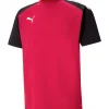 Puma Trikot teamPACER rot-schwarz