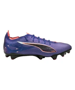 PUMA ULTRA 5 FG Carbon Formula Lila Weiss