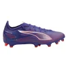 PUMA ULTRA 5 Match FG/AG Formula Lila Weiss
