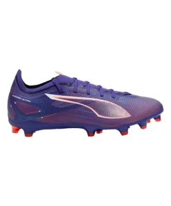 PUMA ULTRA 5 Match FG/AG Formula Lila Weiss