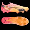 Puma ULTRA Ultimate FG/AG Christian Pulisic Orange Blau F01