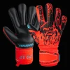 Reusch Attrakt Freegel Gold Finger Support TW-Handschuhe Kinder Rot Blau F3333