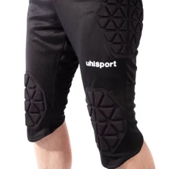Uhlsport Anatomic Torwart Longshorts schwarz