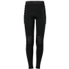 Uhlsport Bionikframe Longtight Black Edition schwarz
