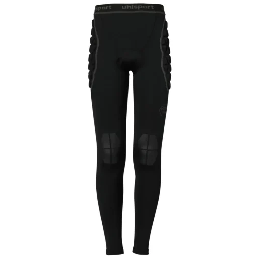 Uhlsport Bionikframe Longtight Black Edition schwarz