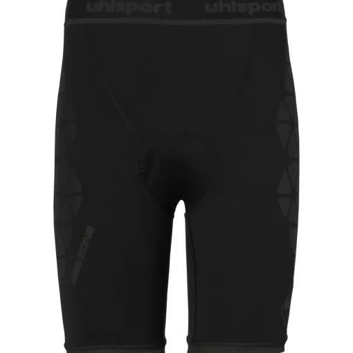 Uhlsport Bionikframe Unpadded Short Black Edition schwarz