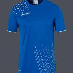 Uhlsport Kinder Score 26 Set azurblau/weiß