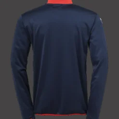 Uhlsport Offense 23 Poly Jacke marine/rot/weiß