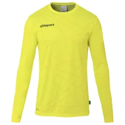 uhlsport Prediction Kinder Torwart Trikot fluo gelb/schwarz