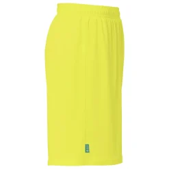 uhlsport Prediction Torwart Set fluo gelb/schwarz