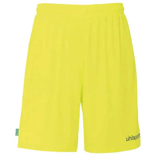 uhlsport Prediction Torwart Set fluo gelb/schwarz