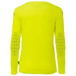 uhlsport Prediction Torwart Set Kinder fluo gelb/schwarz