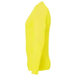 uhlsport Prediction Torwart Set fluo gelb/schwarz