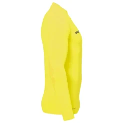 uhlsport Prediction Torwart Set fluo gelb/schwarz