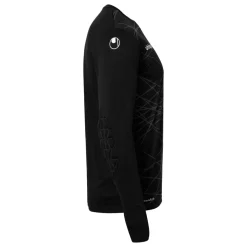 uhlsport Prediction Torwart Trikot schwarz