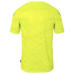 uhlsport Prediction Torwart Set fluo gelb/schwarz