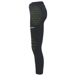 uhlsport Prediction Torwart Set Kinder fluo gelb/schwarz
