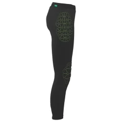 uhlsport Prediction Torwart Set Kinder fluo gelb/schwarz