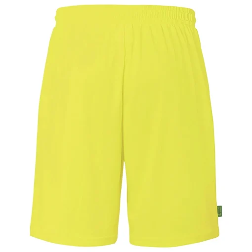 uhlsport Prediction Torwart Set fluo gelb/schwarz