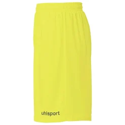 uhlsport Prediction Torwart Set fluo gelb/schwarz