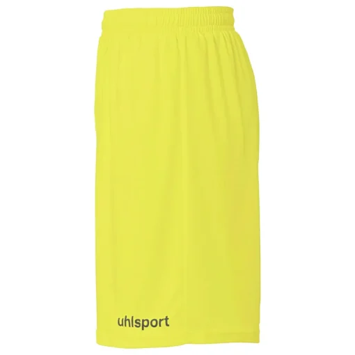 uhlsport Prediction Torwart Set fluo gelb/schwarz