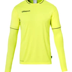 Uhlsport Save Torwarttrikot fluo gelb/schwarz