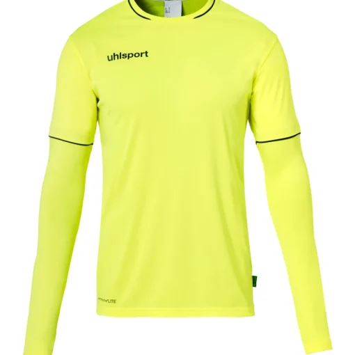 Uhlsport Save Torwarttrikot fluo gelb/schwarz