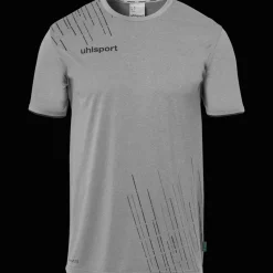Uhlsport Score 26 Set dark grau melange/schwarz