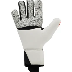 uhlsport Torwarthandschuh Powerline Supergrip+ Flex HN schwarz/rot/weiß