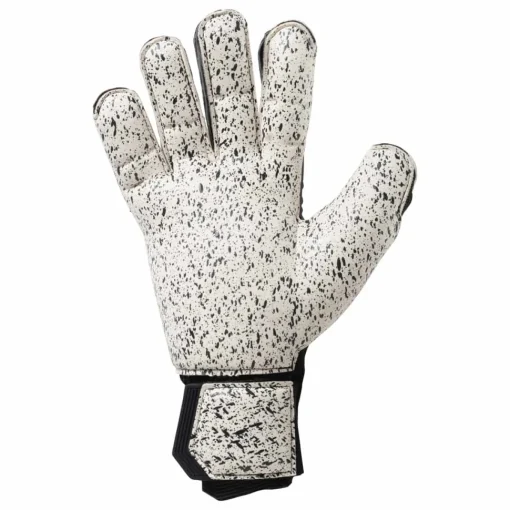 uhlsport Torwarthandschuh uhlsport Supergrip+ Flex Frame Carbon schwarz/fluo gelb