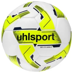 uhlsport 10x Ballpaket Fußball 350 Lite Addglue inkl. Ballsack | Größe 4